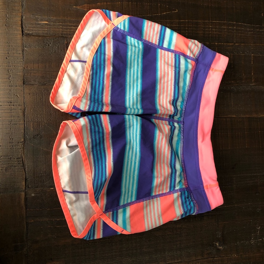 Ivivva shorts size 12